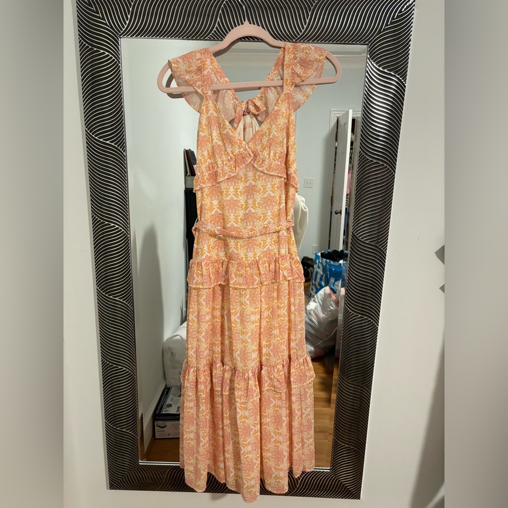 Love Colette Maxi Dress